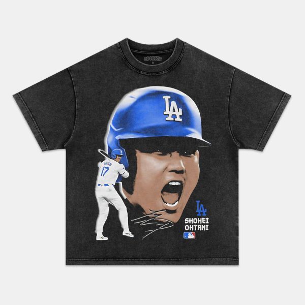 BIG FACE SHOHEI TEE - Image 2
