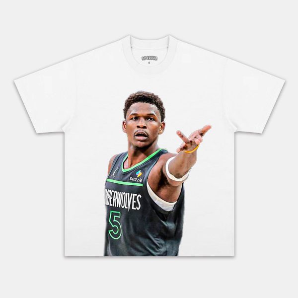 ANTHONY EDWARDS  TEE - Image 3