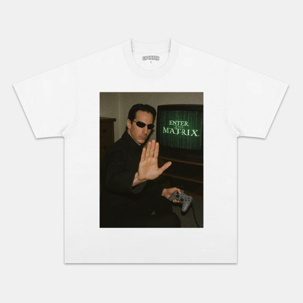 THE MATRIX TEE - Image 3