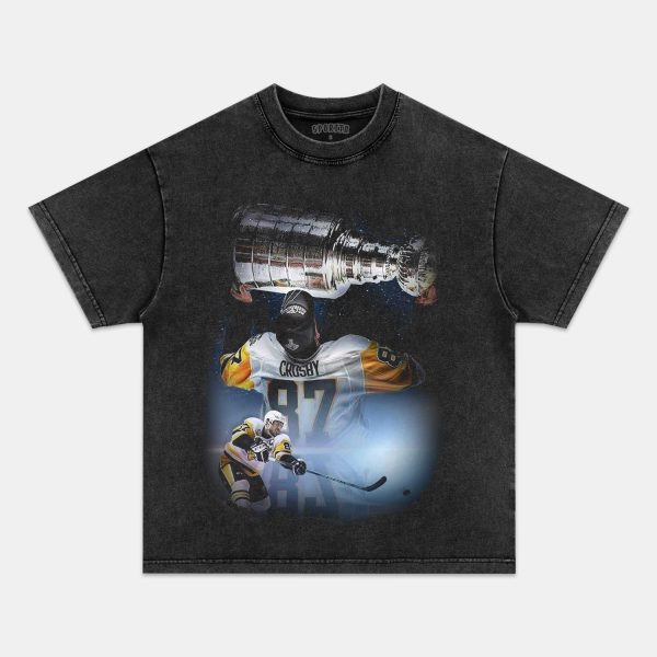 SIDNEY CROSBY 2024 TEE - Image 2