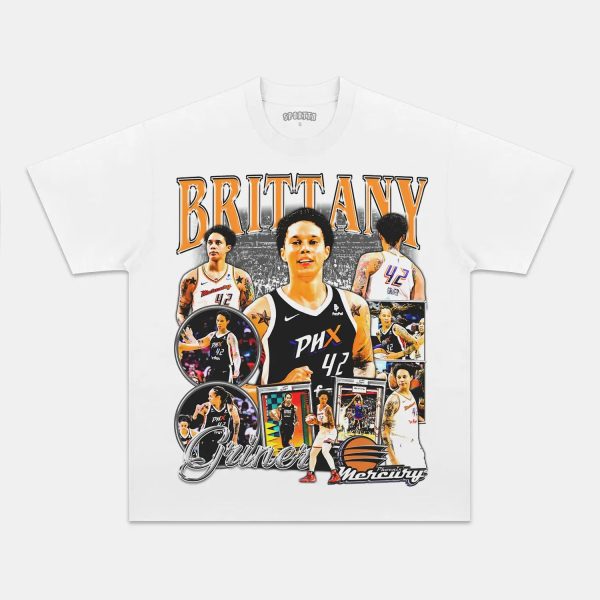 BRITTANY GRINER TEE - Image 4