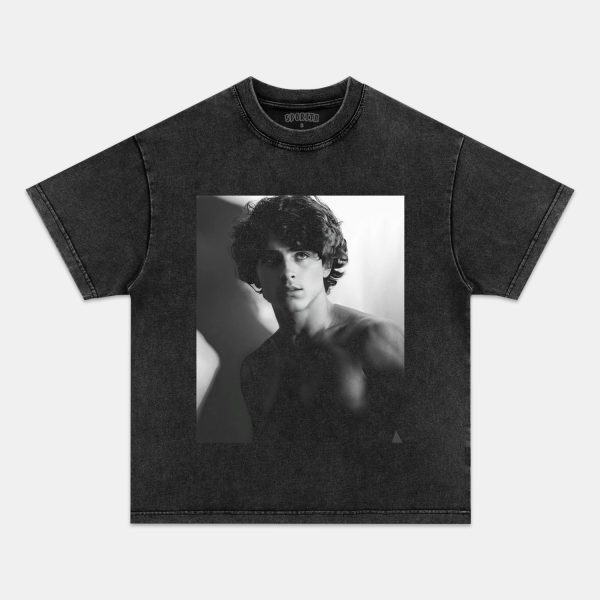 TIMOTHÉE CHALAMET TEE - Image 2