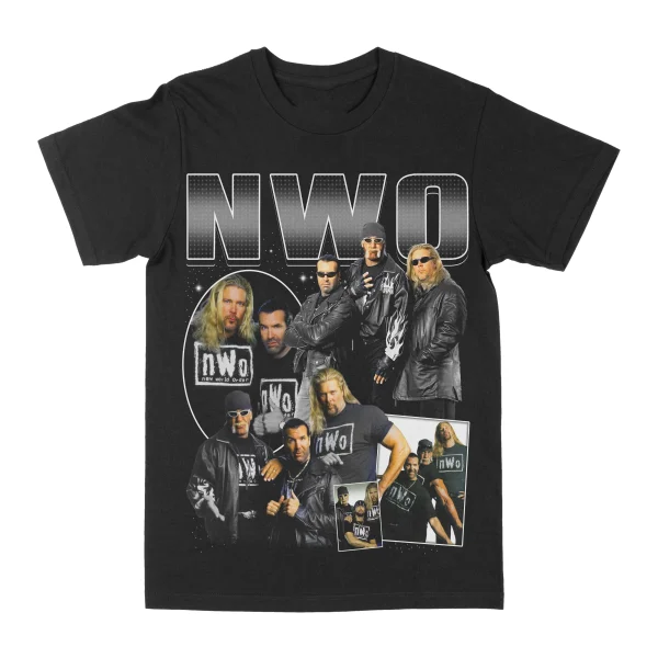 NWO Graphic Tee