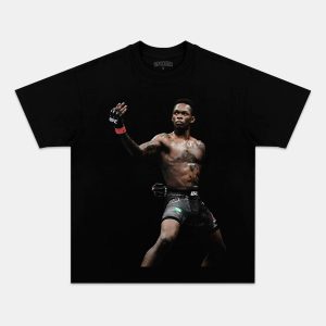 ISRAEL ADESANYA 2025 TEE