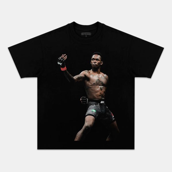 ISRAEL ADESANYA 2025 TEE