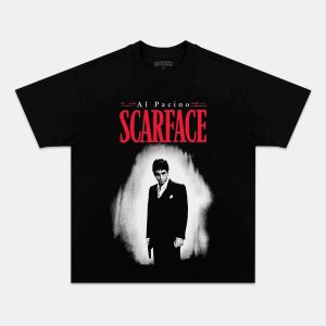 SCARFACE TEE 2.20 TEE