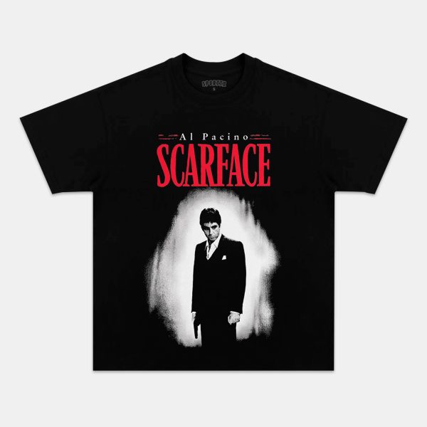 SCARFACE TEE 2.20 TEE