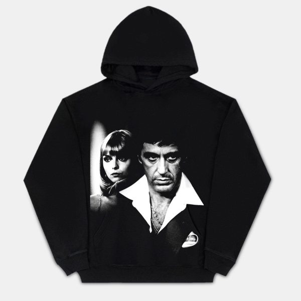 SCARFACE NEW2024 TEE - Image 5