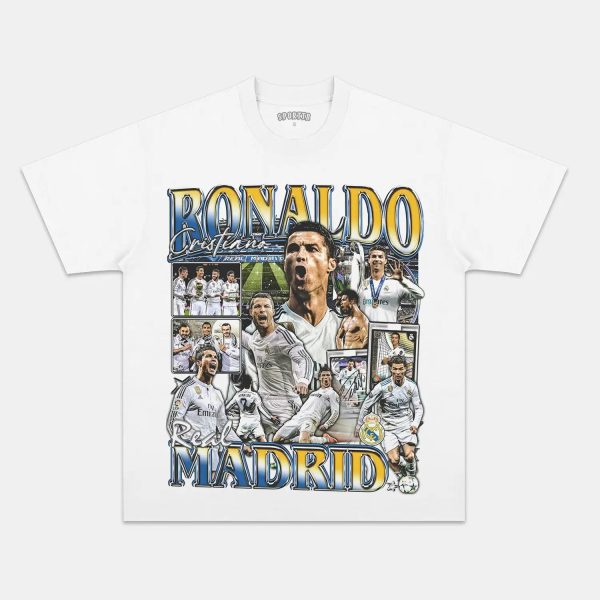 CRISTIANO RONALDO V2 TEE - Image 2