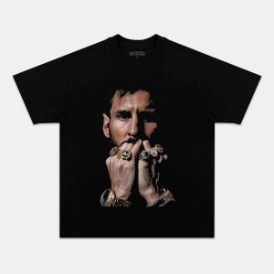 LIONEL MESSI  BIG FACE TEE