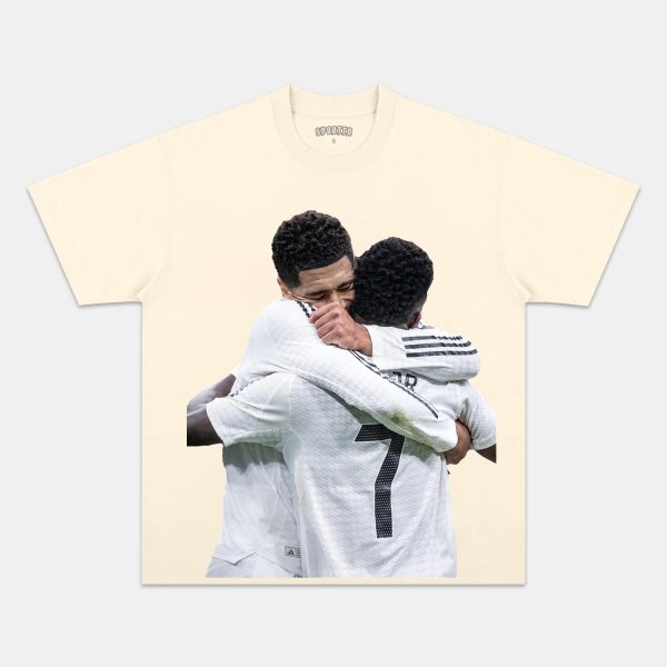 JUDE BELLINGHAM  & VINICIUS TEE - Image 4