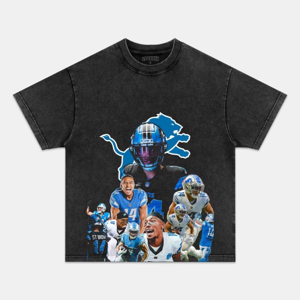 DETROIT LIONS 2025 TEE - Image 2