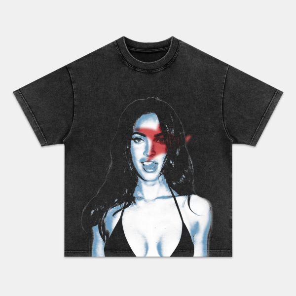MEGAN FOX 3.25 TEE - Image 2