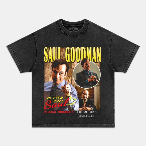 SAUI GOODMAN TEE - Image 2