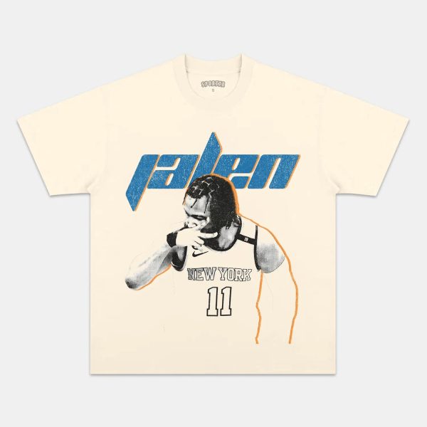 Y2K JALEN BRUNSON TEE - Image 4