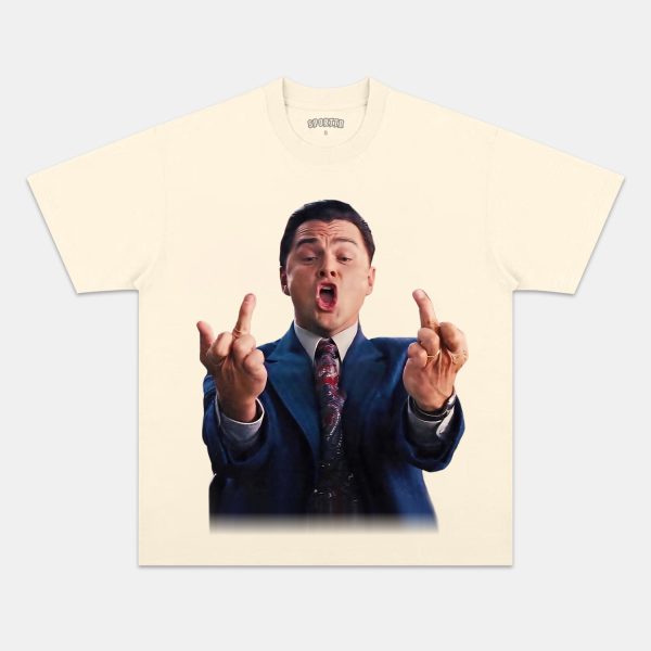 LEONARDO DICAPRIO TEE - Image 4