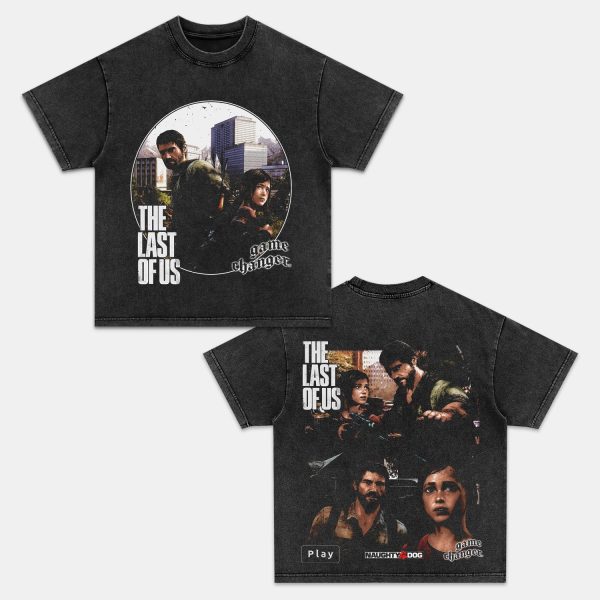 THE LAST OF US TEE - Image 2