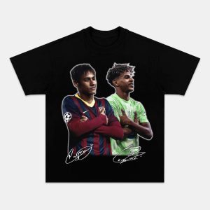 LAMINE YAMAL & NEYMAR TEE