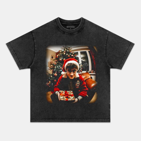 HARRY POTTER CHRISTMAS TEE - Image 3
