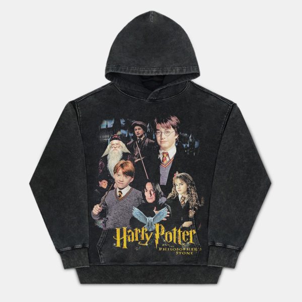 HARRY POTTER 12.13 TEE - Image 4