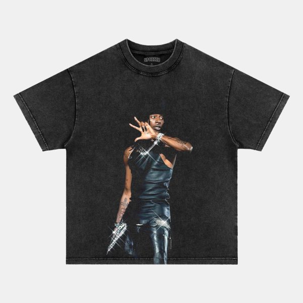 PLAYBOI CARTI TEE - Image 2