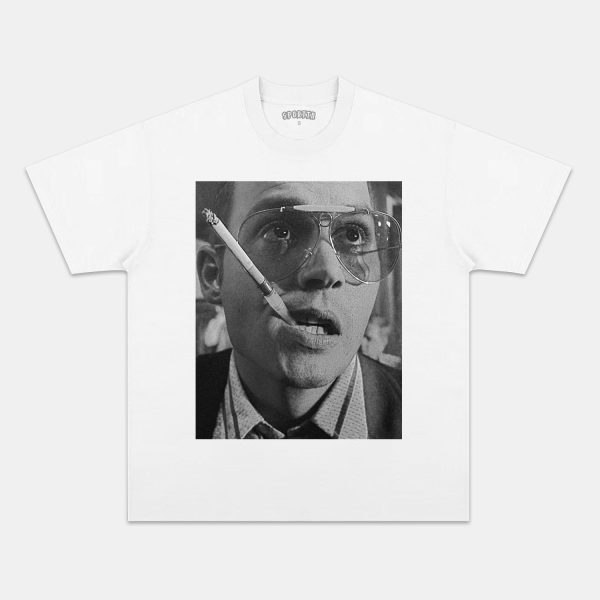 FEAR AND LOATHING IN LAS VEGAS TEE - Image 3
