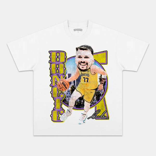 LUKA DONCIC BIG HEAD TEE - Image 3