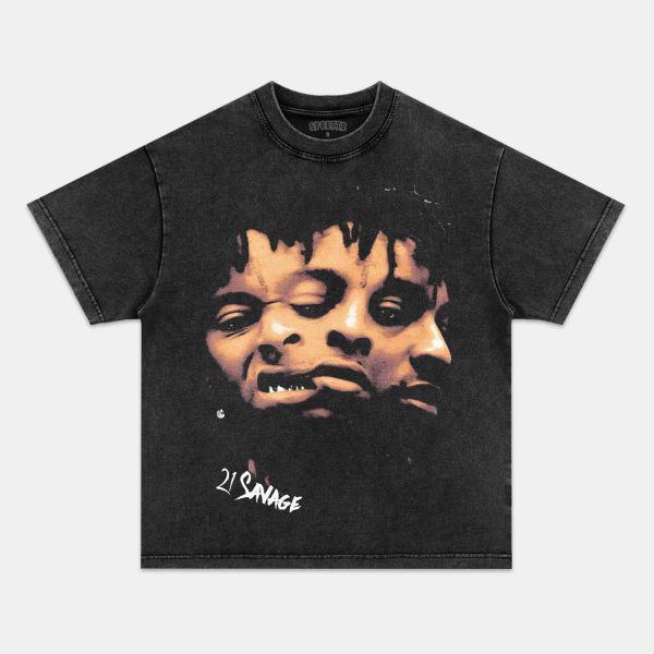 21 SAVAGE 3.28 TEE - Image 2