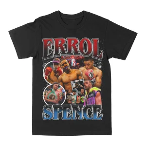 Errol Spence Graphic Tee
