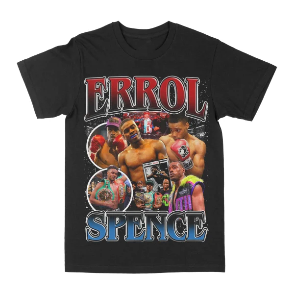 Errol Spence Graphic Tee