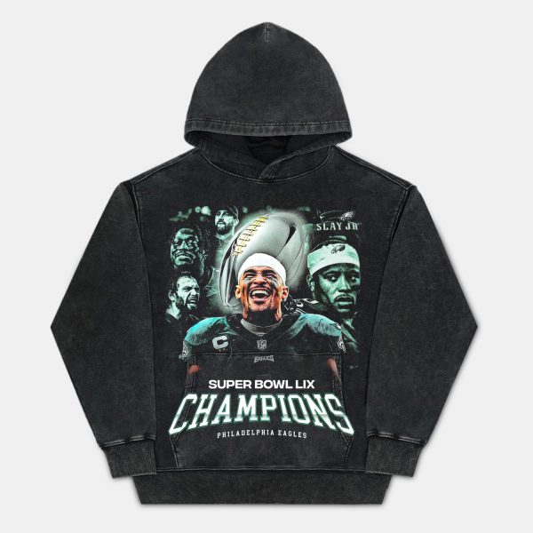 SUPER BOWL LIX CHAMPS 3.0 TEE - Image 4