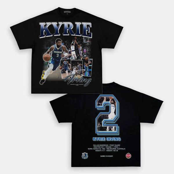 KYRIE IRVING TEE - Image 2