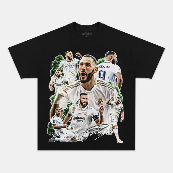 BENZEMA V2 TEE - Image 2