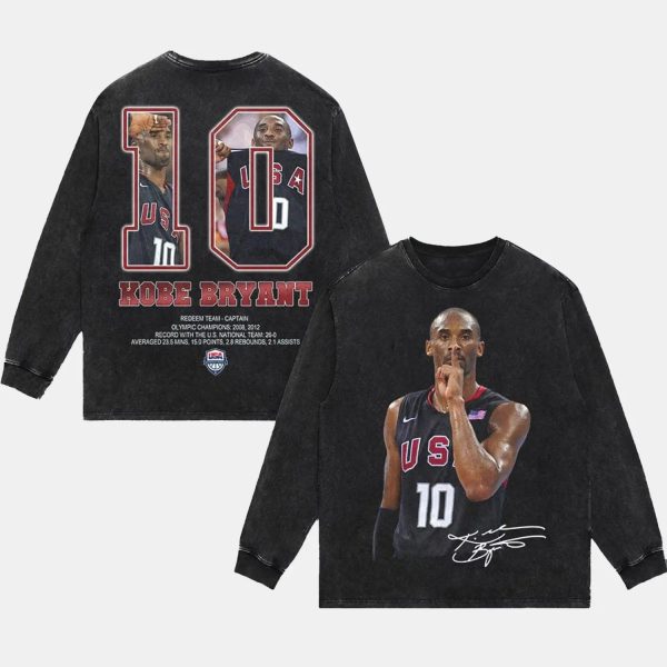 CAPTAIN AMERICA-KOBE 1.0 LONG SLEEVE - Image 2