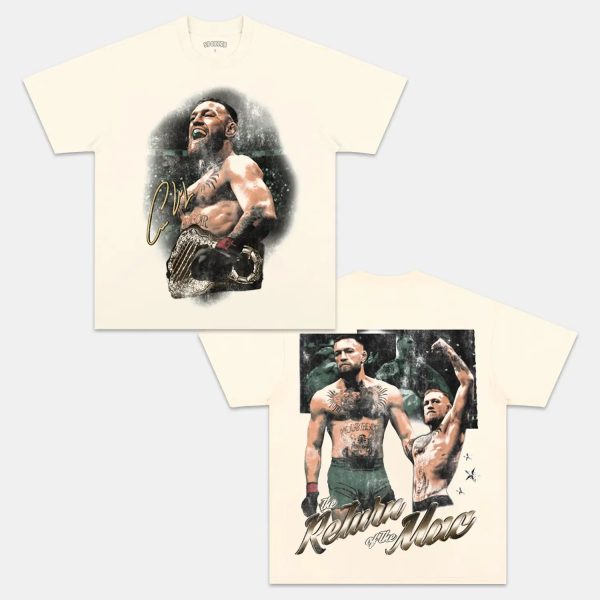 Return of the Mac Conor McGregor TEE - Image 4