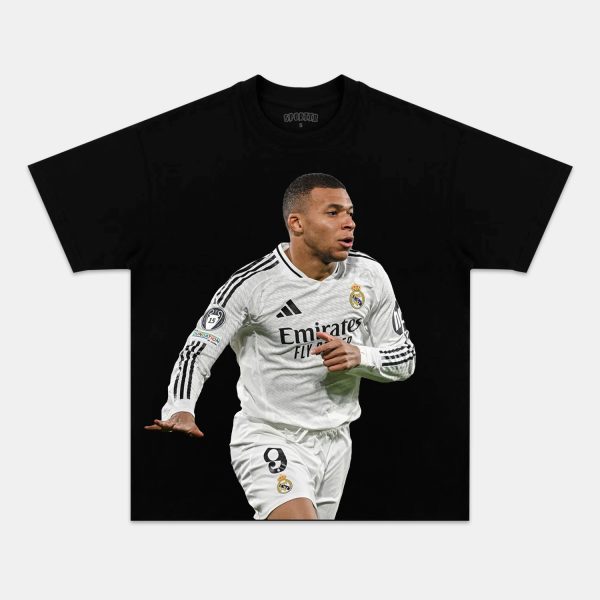 KYLIAN MBAPPÉ 2.20 2.0 TEE