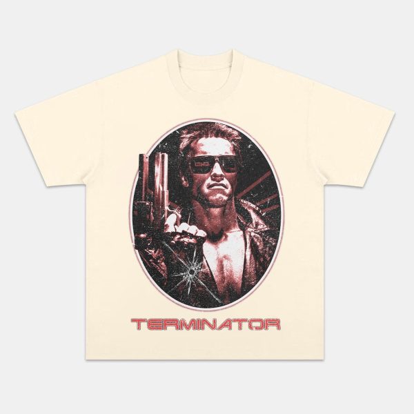 THE TERMINATOR TEE - Image 4