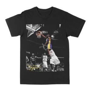 Kobe Bryant Signature Moment Graphic Tee