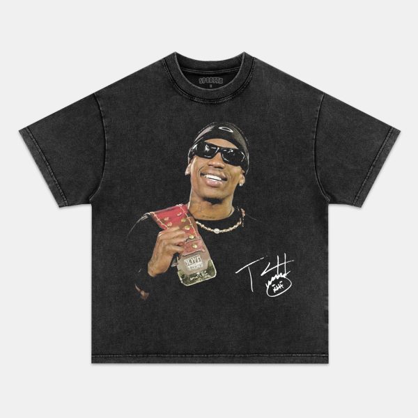 TRAVIS SCOTT WWE TEE - Image 2