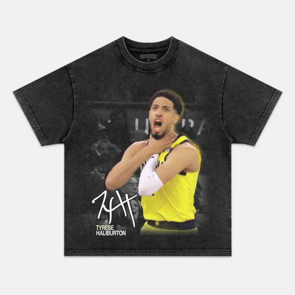 TYRESE HALIBURTON 5.22 V2 TEE - Image 2