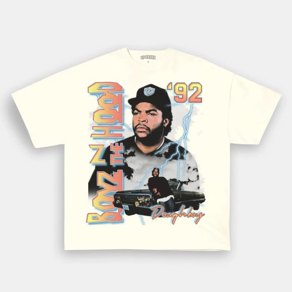BOYZ N THE HOOD TEE - Image 4