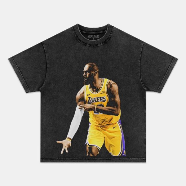 LEBRON JAMES 2.15 2.0 TEE - Image 2