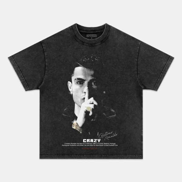 CRISTIANO RONALDO V5 TEE - Image 2