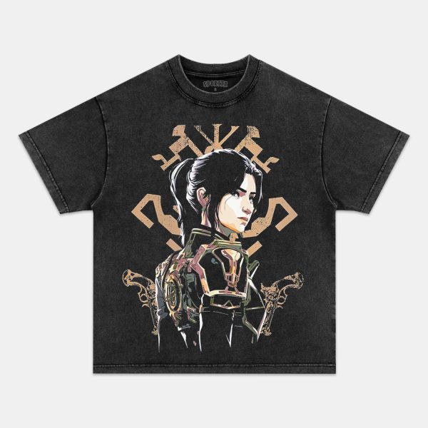 ARCANE CAITLYN 2.17 TEE - Image 2