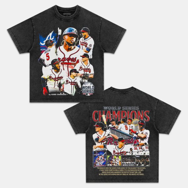 BRAVES TEE - Image 4