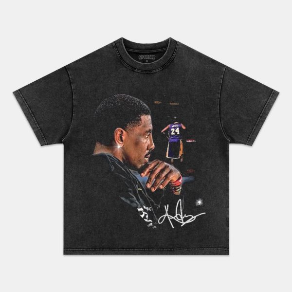 KYRIE IRVING & KOBE TEE - Image 2