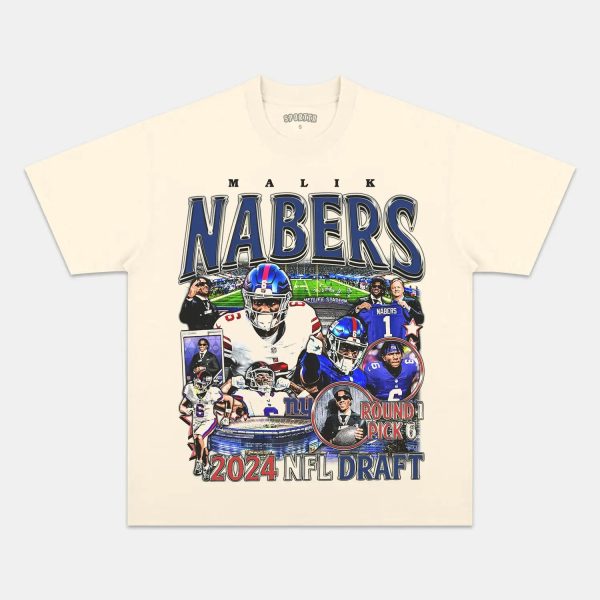 MALIK NABERS TEE - Image 4