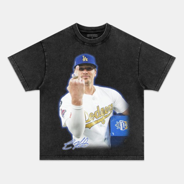 KIKE HERNANDEZ 2025 V2 TEE - Image 2