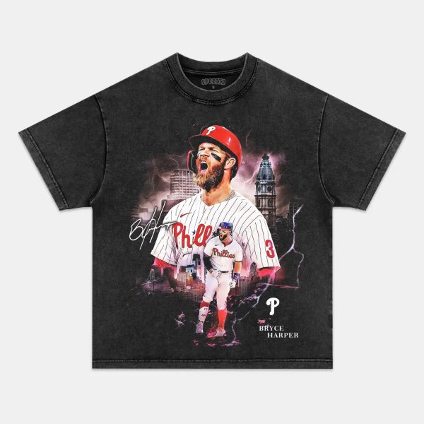 BRYCE HARPER V2 TEE - Image 2