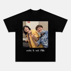 STRANGER THINGS 3.0 TEE